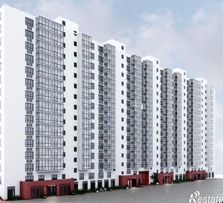 2-комн квартира в новом доме ул Бехтерева, 16/2,  д. 16/2
