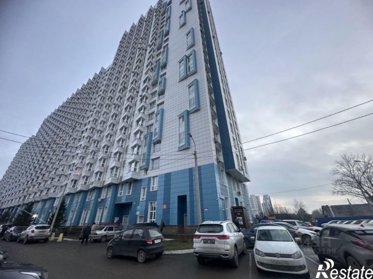 1-комн квартира ул Бородинская, 9,  д. 9