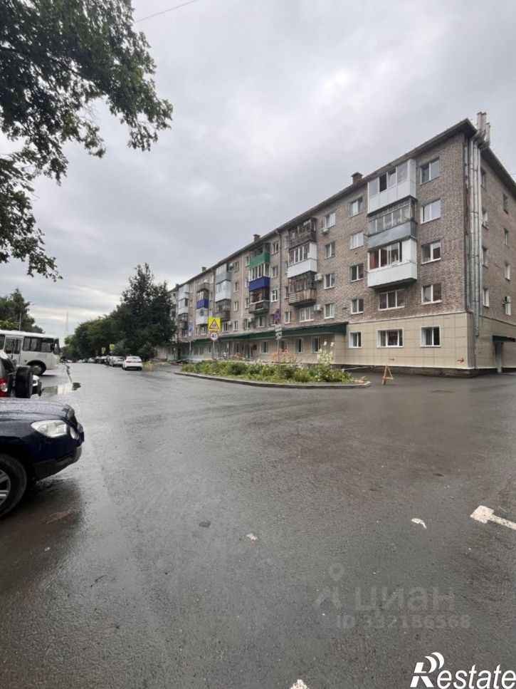 2-комн квартира ул Парковая, 8,  д. 8