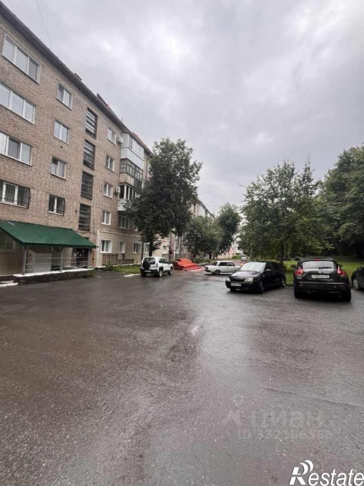 2-комн квартира ул Парковая, 8,  д. 8