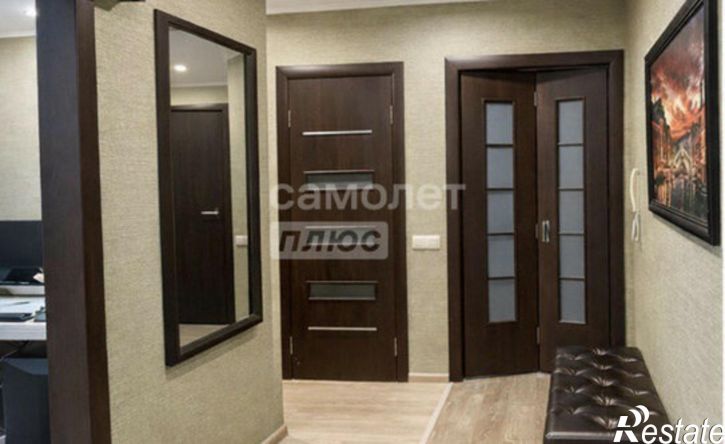 2-комн квартира Владивостокская улица, 12