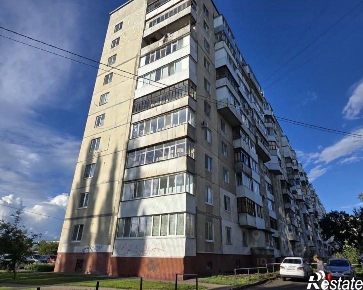 2-комн квартира ул Ухтомского, 10,  д. 10