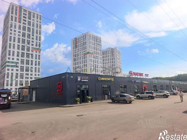2-комн квартира ул Дмитрия Купцова, 2,  д. 2