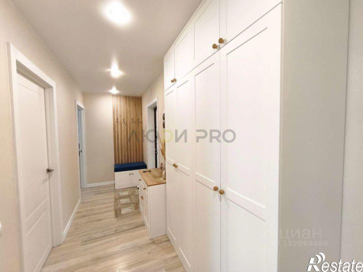 2-комн квартира ул Дмитрия Купцова, 2,  д. 2
