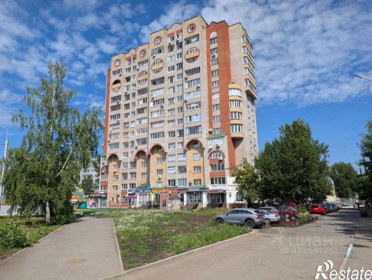 1-комн квартира ул Юрия Гагарина, 48,  д. 48