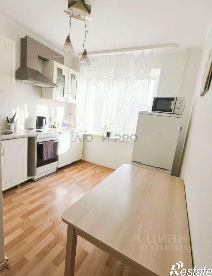 1-комн квартира ул Юрия Гагарина, 68,  д. 68