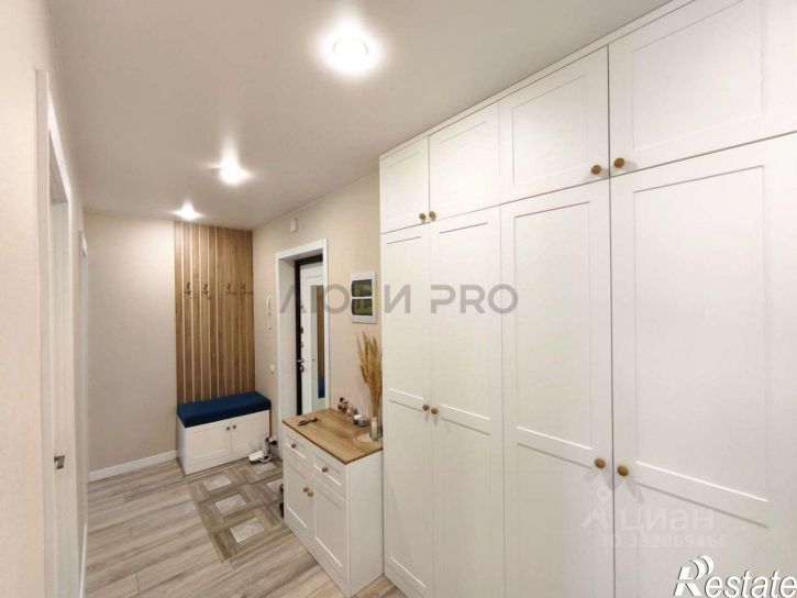 2-комн квартира ул Дмитрия Купцова, 2,  д. 2