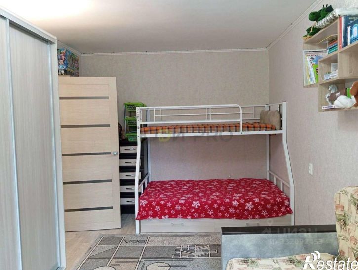 1-комн квартира ул Авроры, 5/6,  д. 5/6