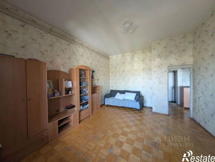 1-комн квартира ул Юрия Гагарина, 48,  д. 48