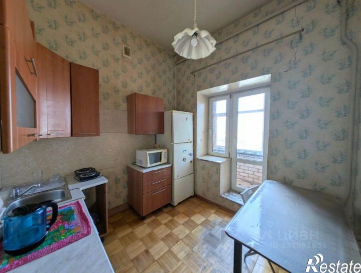 1-комн квартира ул Юрия Гагарина, 48,  д. 48