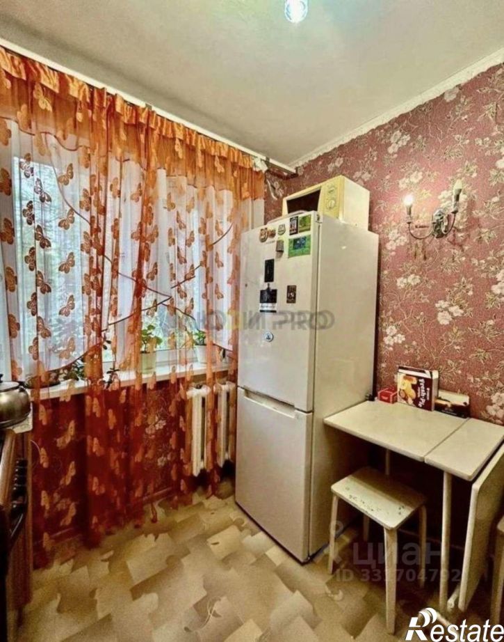 1-комн квартира ул Орджоникидзе, 16,  д. 16
