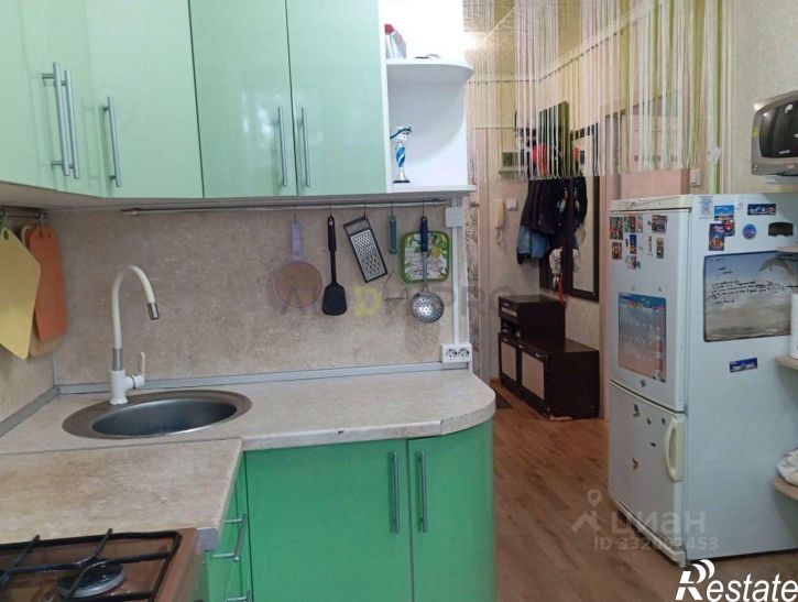 1-комн квартира ул Авроры, 5/6,  д. 5/6