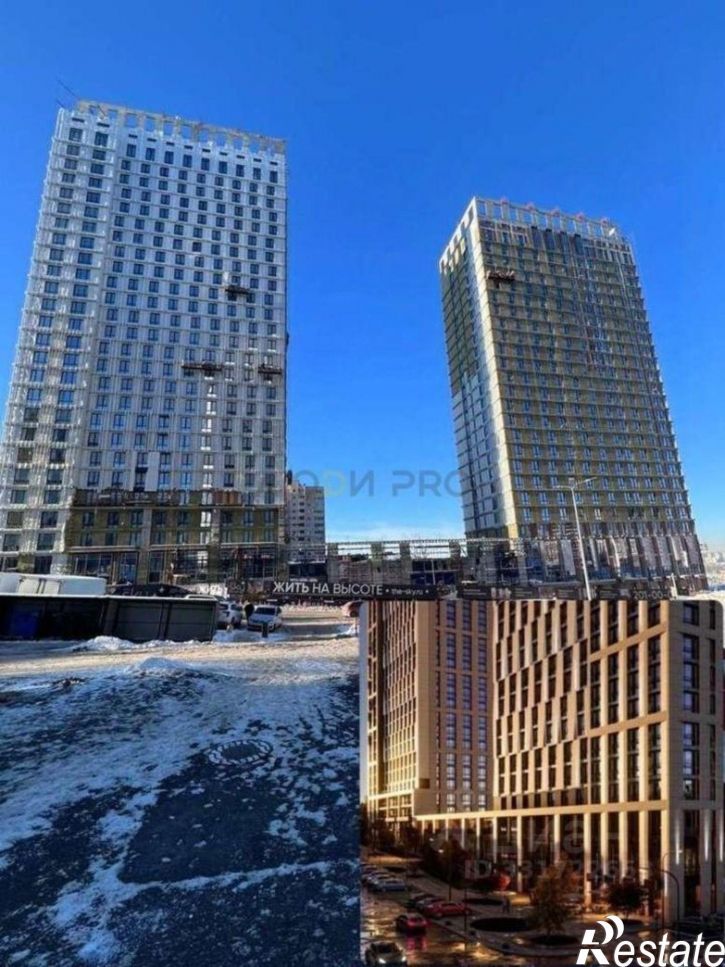 2-комн квартира в новом доме ул Чернышевского, 17а,  д. 17а