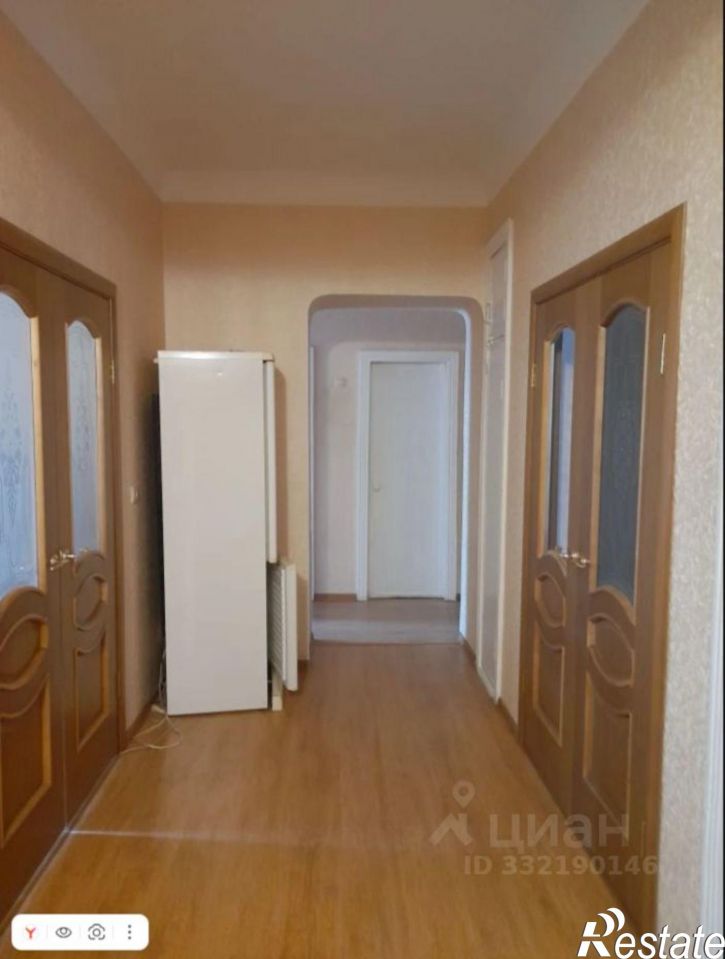3-комн квартира ул Мира, 37,  д. 37