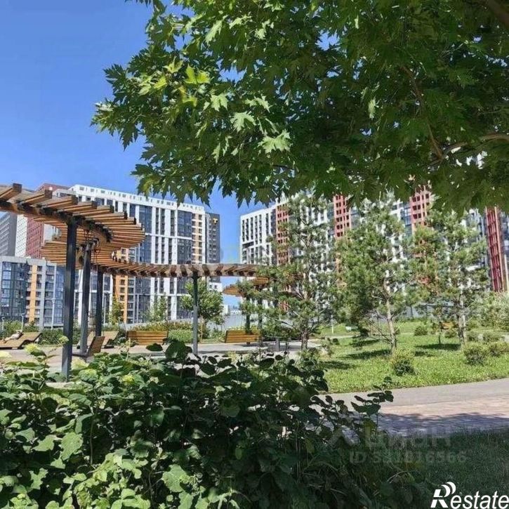 1-комн квартира ул Рудольфа Нуреева, 1,  д. 1