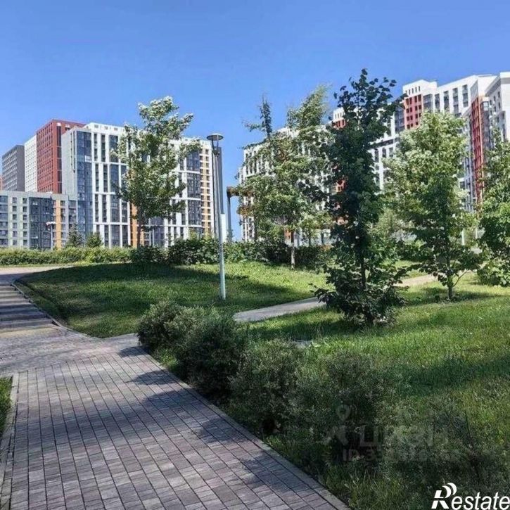 1-комн квартира ул Рудольфа Нуреева, 1,  д. 1