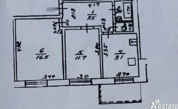 2-комн квартира ул Ухтомского, 10,  д. 10