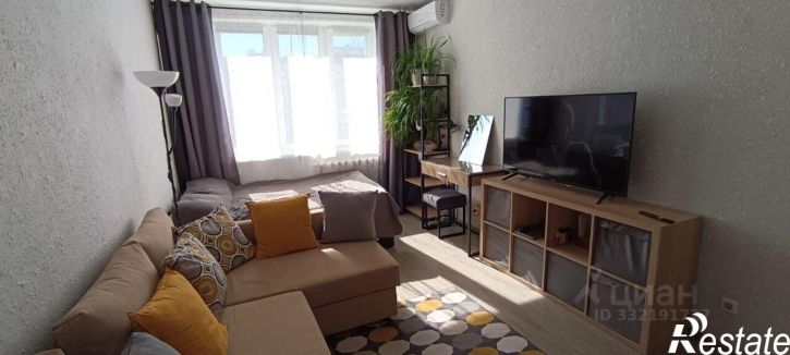 1-комн квартира ул Айская, 20,  д. 20