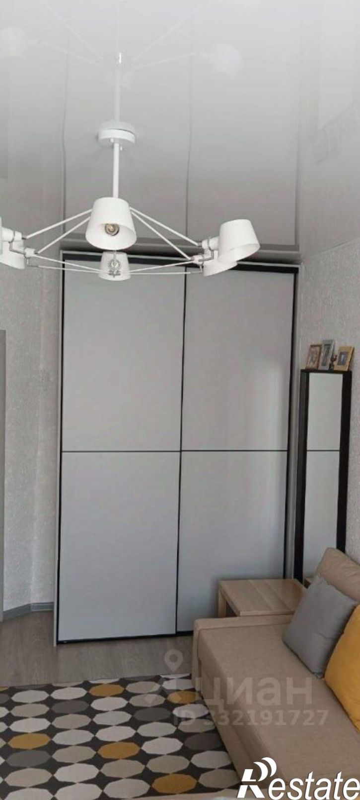 1-комн квартира ул Айская, 20,  д. 20