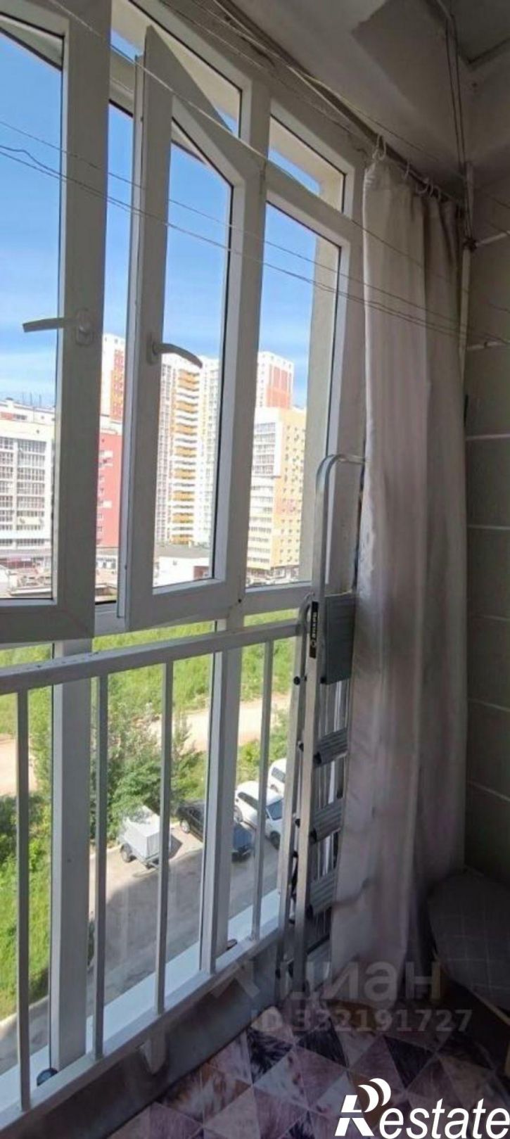 1-комн квартира ул Айская, 20,  д. 20