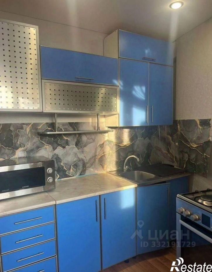 3-комн квартира ул Баязита Бикбая, 19/1,  д. 19/1