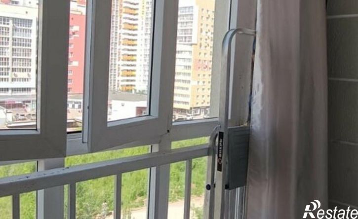 1-комн квартира ул Айская, 20,  д. 20