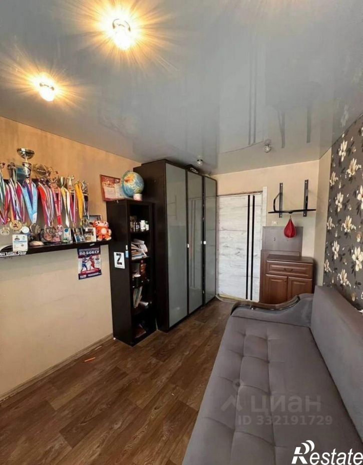 3-комн квартира ул Баязита Бикбая, 19/1,  д. 19/1