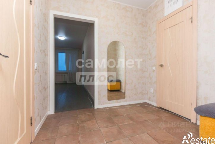 1-комн квартира ул Софьи Перовской, 54,  д. 54