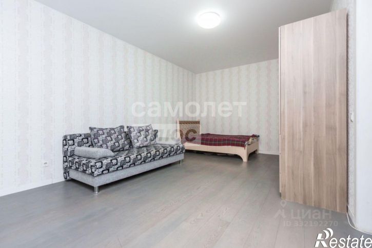 1-комн квартира ул Софьи Перовской, 54,  д. 54