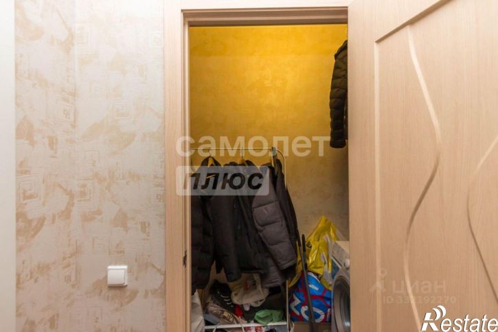 1-комн квартира ул Софьи Перовской, 54,  д. 54