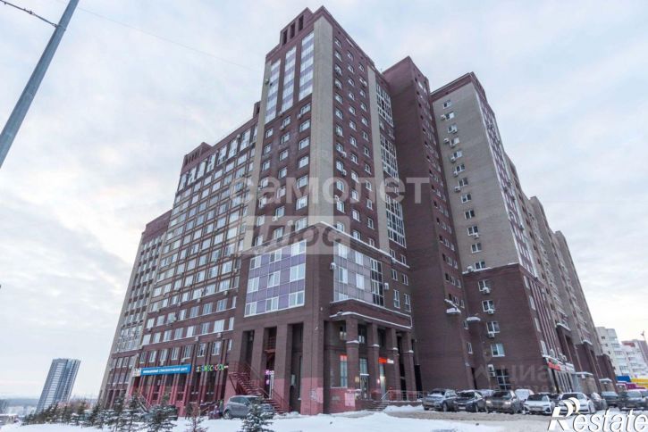 1-комн квартира ул Софьи Перовской, 54,  д. 54
