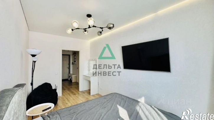 1-комн квартира ул Бородинская, 9,  д. 9