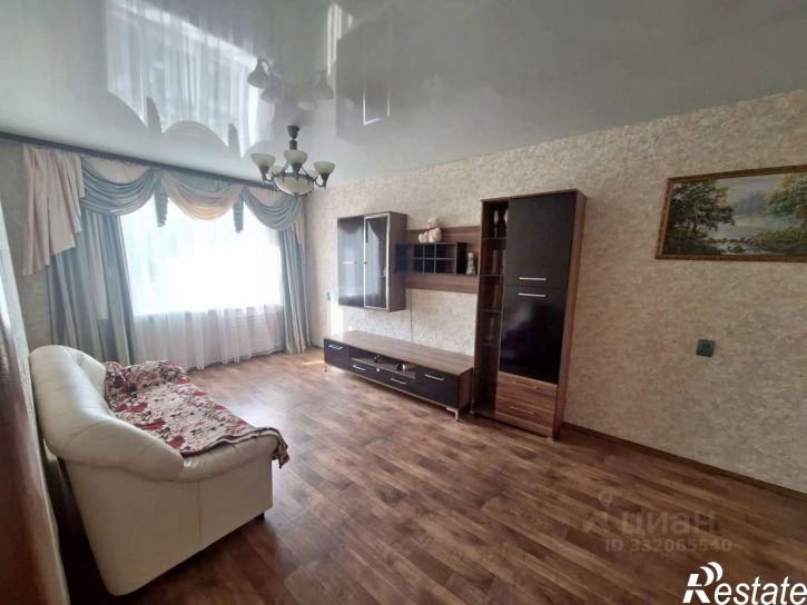 3-комн квартира ул Юрия Гагарина, 35,  д. 35