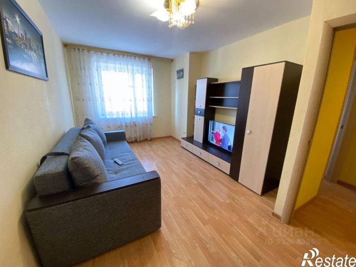 1-комн квартира ул Бакалинская, 64/1,  д. 64/1