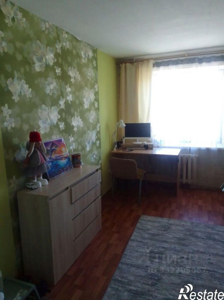 2-комн квартира ул Габдуллы Амантая, 1,  д. 1