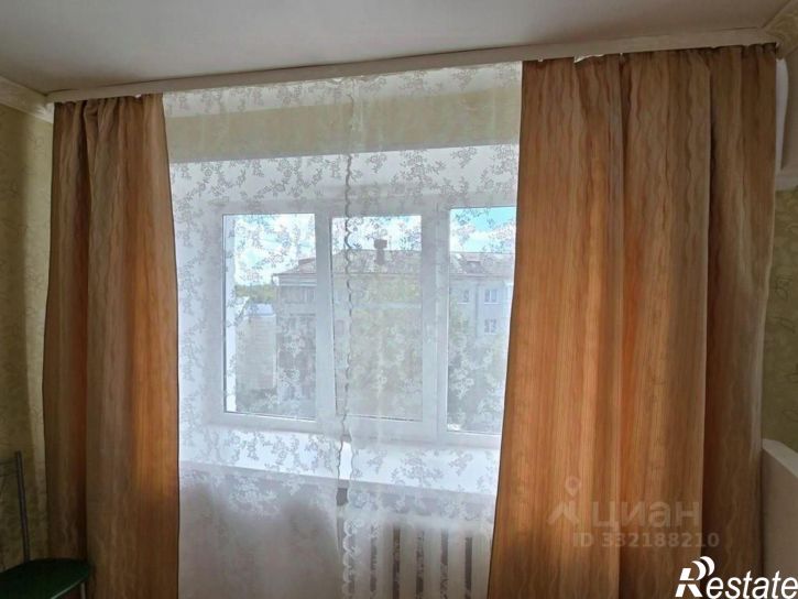 1-комн квартира ул Блюхера, 4,  д. 4