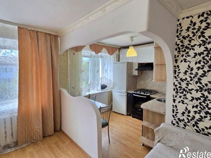 1-комн квартира ул Блюхера, 4,  д. 4