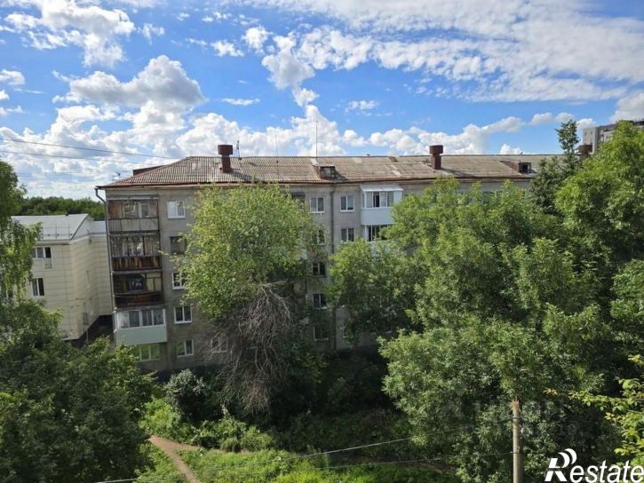 1-комн квартира ул Блюхера, 4,  д. 4
