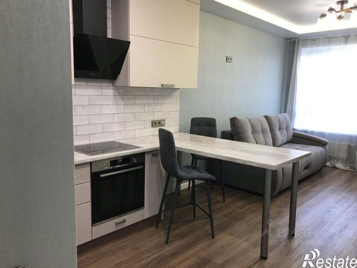 1-комн квартира пр-кт Октября, 107а,  д. 107а