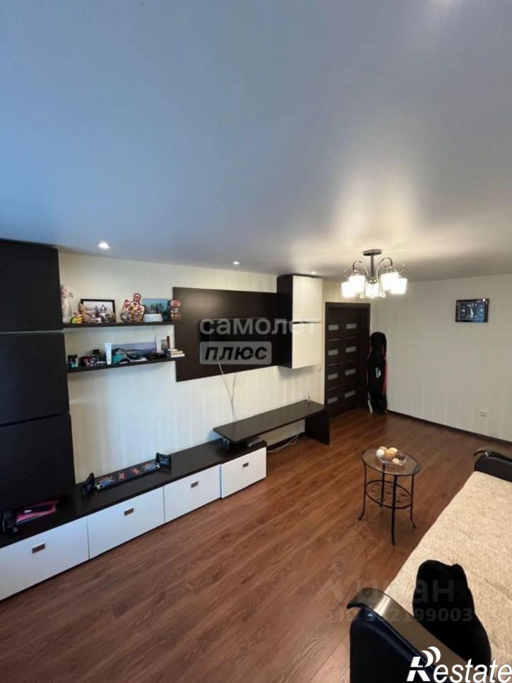 2-комн квартира ул Габдуллы Амантая, 1,  д. 1