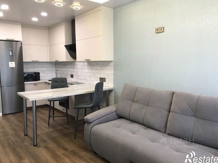 1-комн квартира пр-кт Октября, 107а,  д. 107а