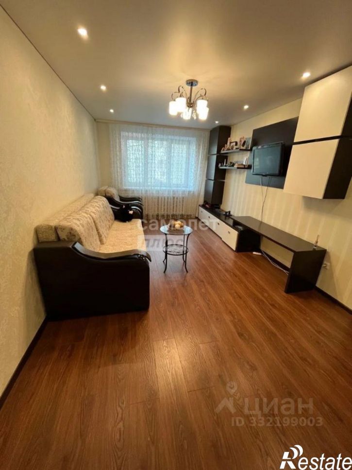 2-комн квартира ул Габдуллы Амантая, 1,  д. 1