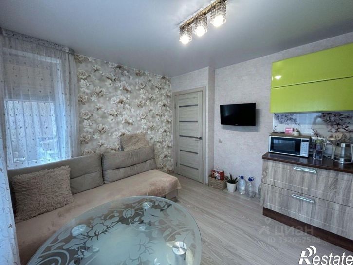 2-комн квартира ул Воинов-Интернационалистов, 7,  д. 7