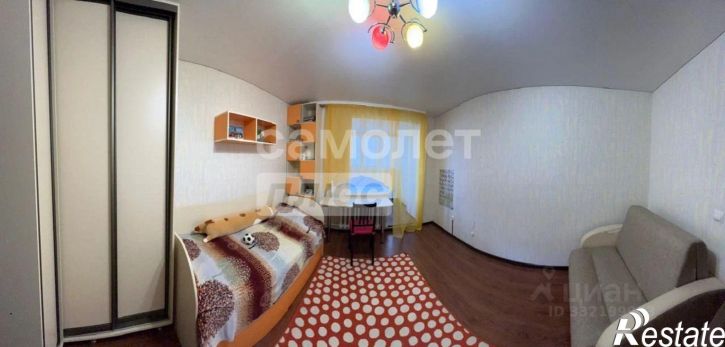 2-комн квартира ул Габдуллы Амантая, 1,  д. 1
