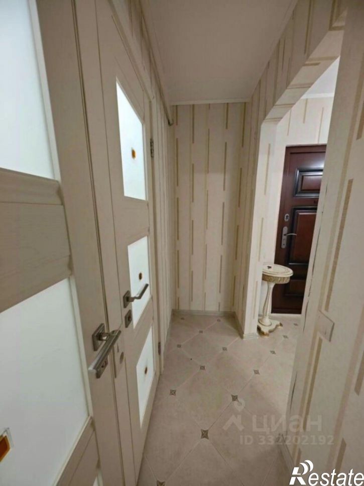 2-комн квартира ул Российская, 39,  д. 39