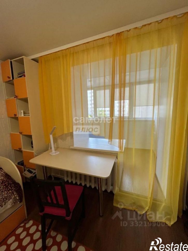 2-комн квартира ул Габдуллы Амантая, 1,  д. 1