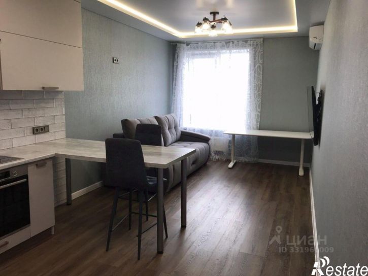 1-комн квартира пр-кт Октября, 107а,  д. 107а