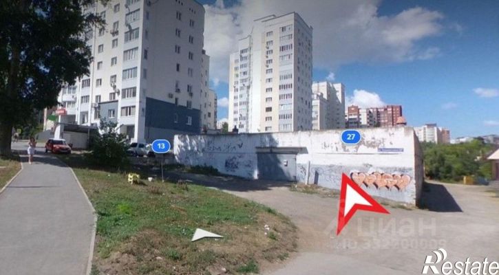 Гараж/парковка ул Энгельса, 35А,  д. 35А