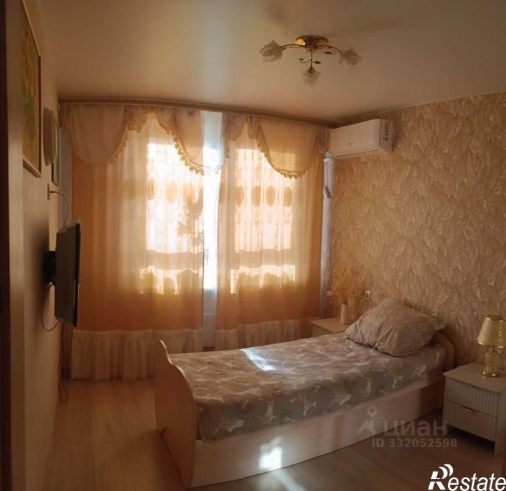 2-комн квартира ул Воинов-Интернационалистов, 7,  д. 7