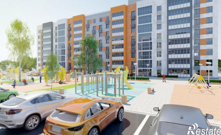 2-комн квартира ул Героя Зорина, 1,  д. 1